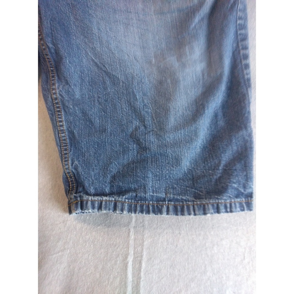 Roca Wear Baggy Y2K Denim Jean Shorts Size 40 - Picture 9 of 16